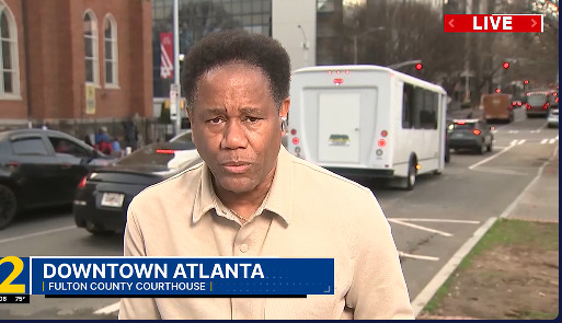 Thumbnail image linking to WSB-TV news segment on legal delays in the Connor Mediate case
