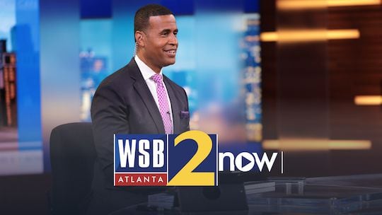 WSB-TV news segment covering trial delays in the Connor Mediate felony murder case.